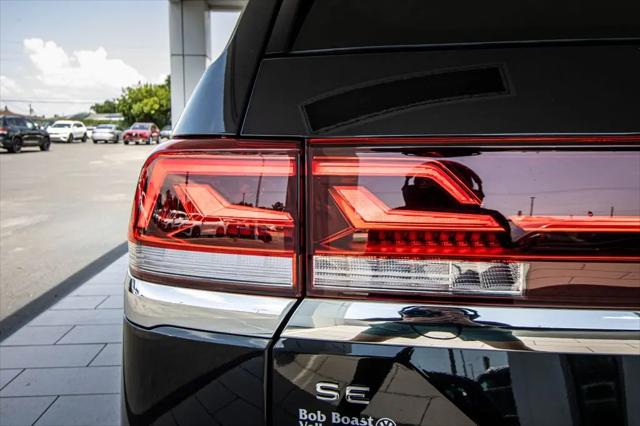 2026 Volkswagen Atlas SE