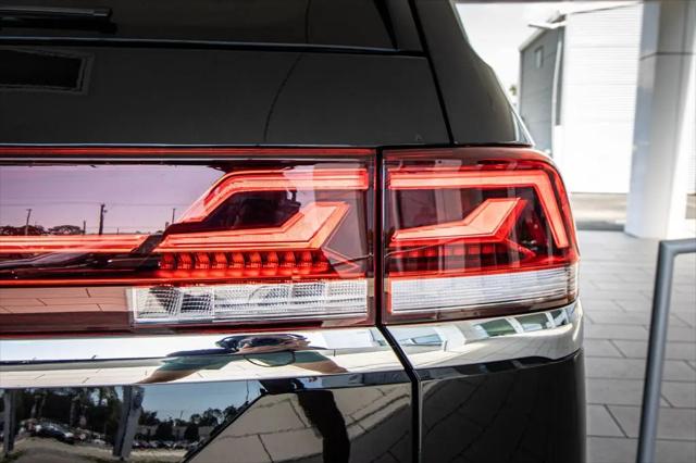2026 Volkswagen Atlas SE