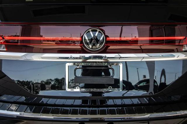 2026 Volkswagen Atlas SE