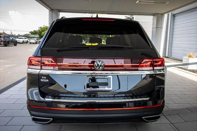 2026 Volkswagen Atlas SE