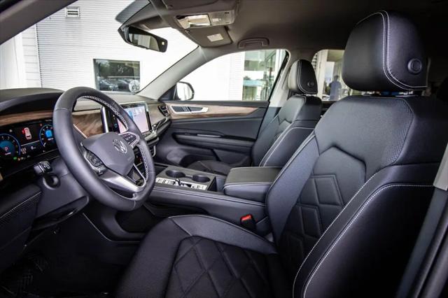 2026 Volkswagen Atlas SE