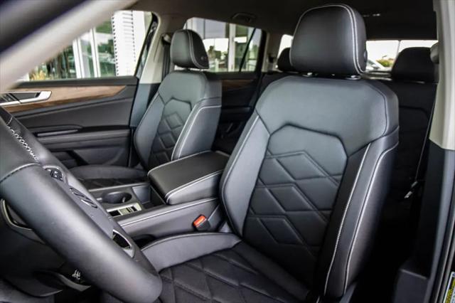 2026 Volkswagen Atlas SE