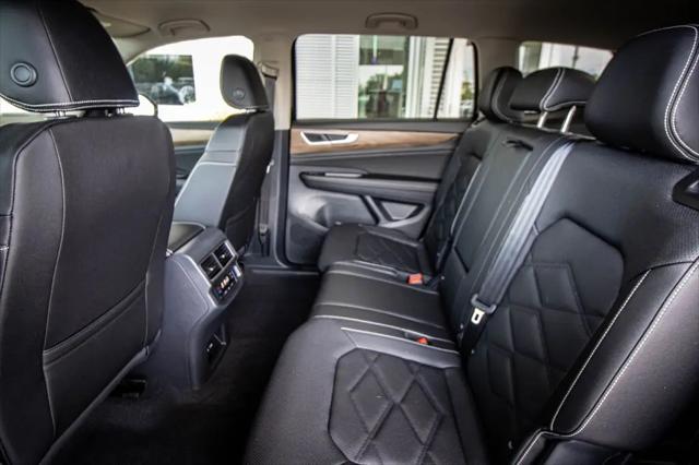 2026 Volkswagen Atlas SE
