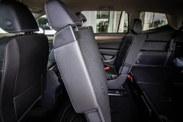 2026 Volkswagen Atlas SE