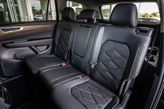 2026 Volkswagen Atlas SE