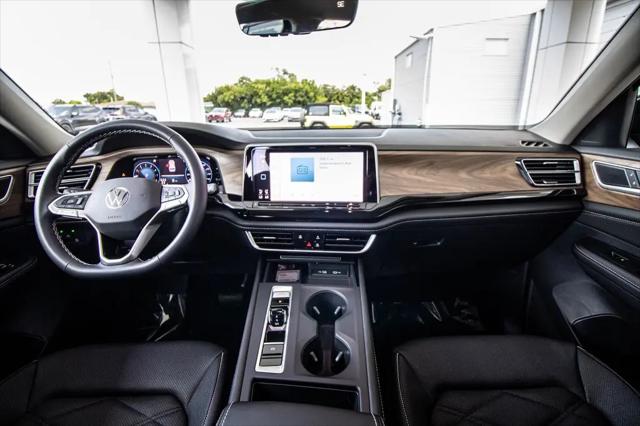 2026 Volkswagen Atlas SE