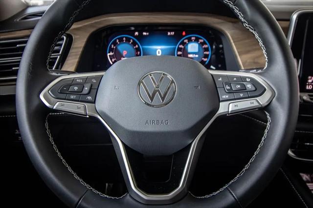 2026 Volkswagen Atlas SE