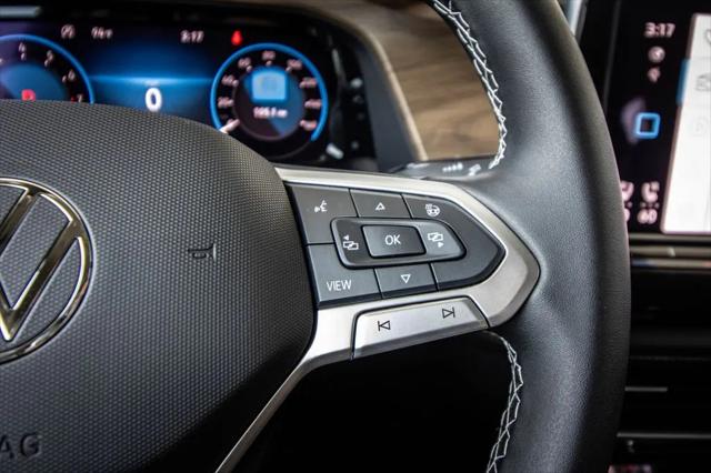 2026 Volkswagen Atlas SE