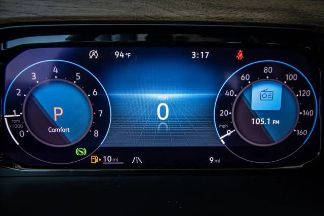 2026 Volkswagen Atlas SE