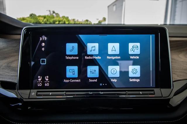 2026 Volkswagen Atlas SE
