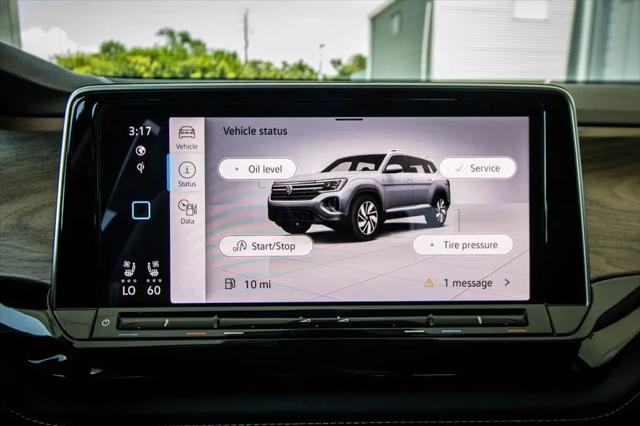 2026 Volkswagen Atlas SE