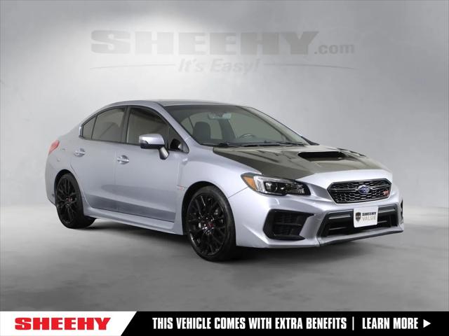 2021 Subaru WRX STI STI for sale in Manassas, VA