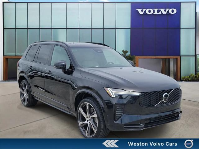 2026 Volvo XC90 Ultra Dark Theme, B6 AWD Gas (mild hybrid), Gasoline, 6 Seats for sale in Davie, FL