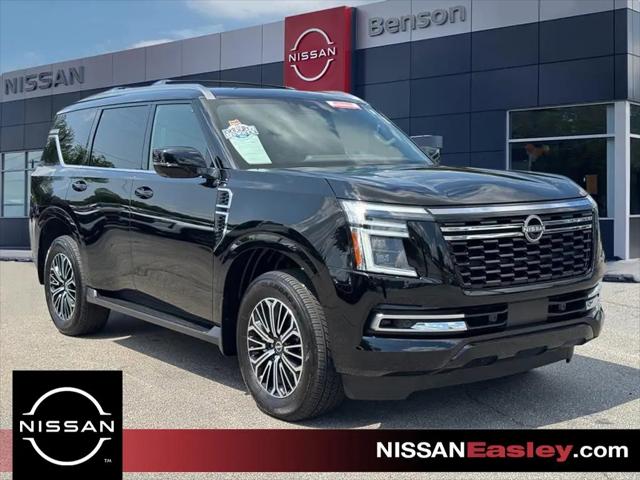 2025 Nissan Armada SL 4WD for sale in Easley, SC