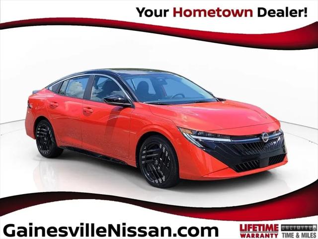 2026 Nissan Sentra SR for sale in Gainesville, FL