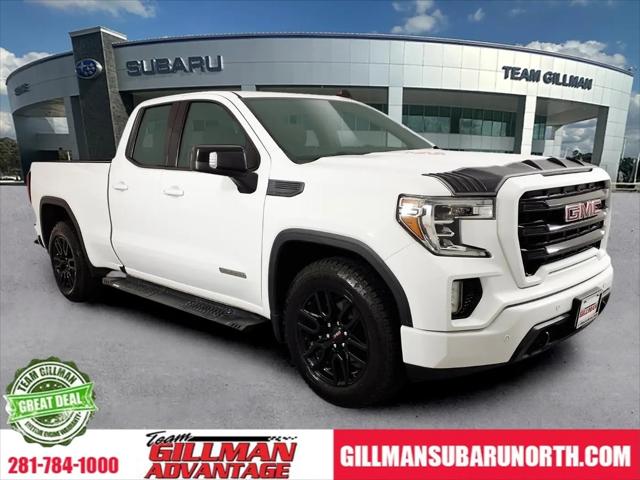 2020 GMC Sierra 1500 2WD Double Cab Standard Box Elevation for sale in Houston, TX