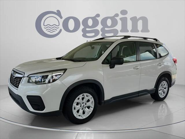 2021 Subaru Forester 2.5i for sale in Orange City, FL