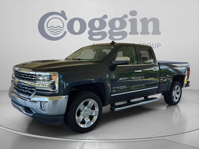 2018 Chevrolet Silverado 1500 1LZ for sale in Orange City, FL