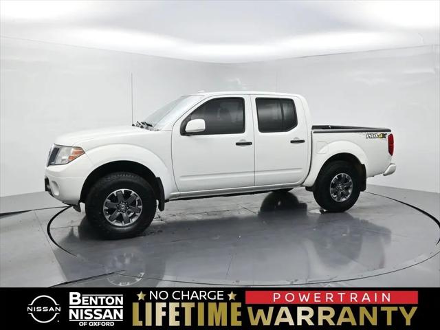 2018 Nissan Frontier PRO-4X for sale in Oxford, AL