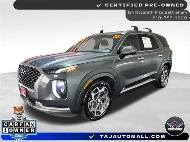 2022 Hyundai Palisade Calligraphy for sale in Bethlehem, PA