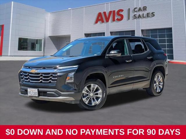 2025 Chevrolet Equinox FWD LT for sale in Glendale, CA
