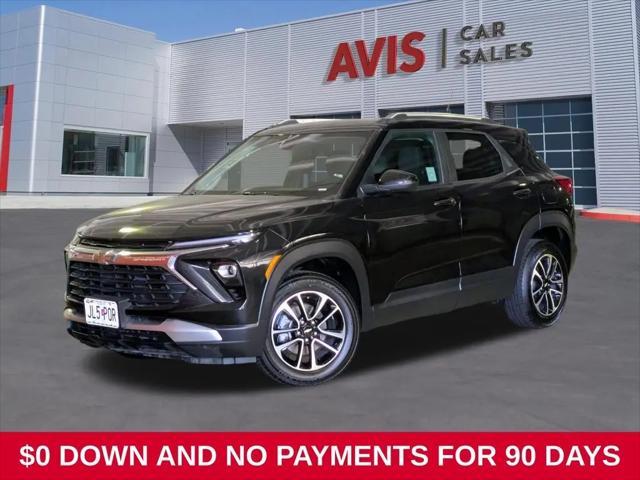 2025 Chevrolet TrailBlazer AWD LT for sale in Glendale, CA