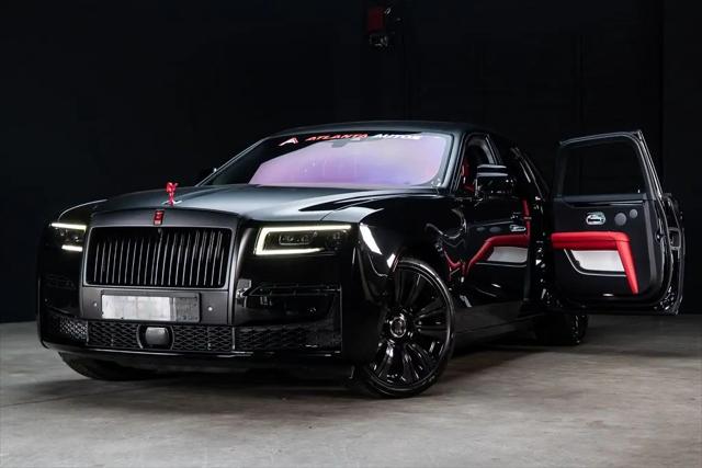 2023 Rolls-Royce Ghost Ghost