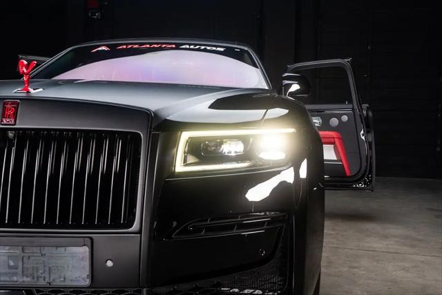 2023 Rolls-Royce Ghost Ghost