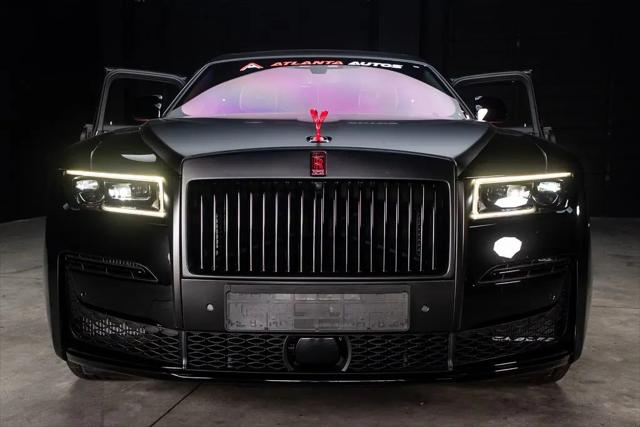 2023 Rolls-Royce Ghost Ghost