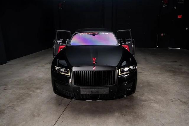 2023 Rolls-Royce Ghost Ghost