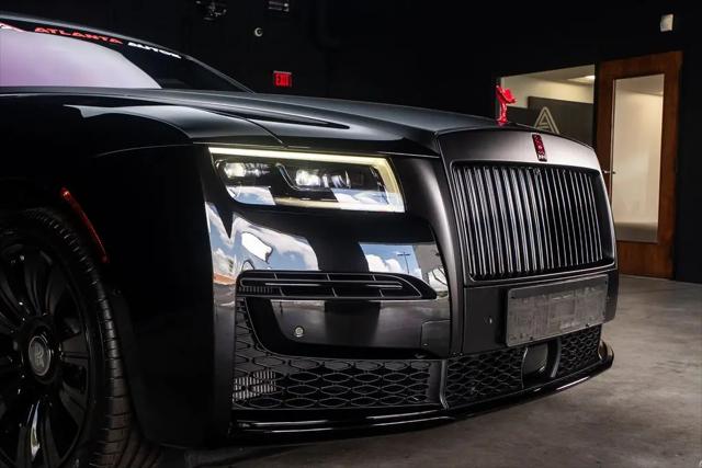 2023 Rolls-Royce Ghost Ghost