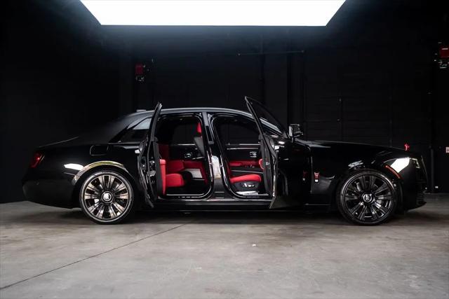 2023 Rolls-Royce Ghost Ghost