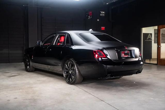2023 Rolls-Royce Ghost Ghost