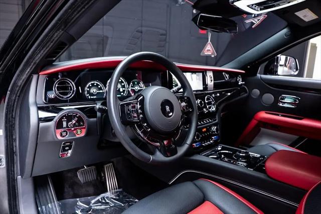 2023 Rolls-Royce Ghost Ghost