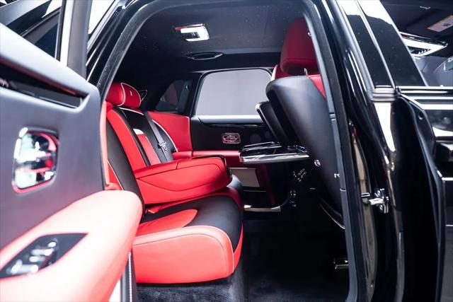 2023 Rolls-Royce Ghost Ghost