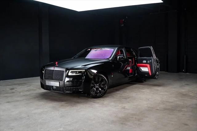 2023 Rolls-Royce Ghost Ghost
