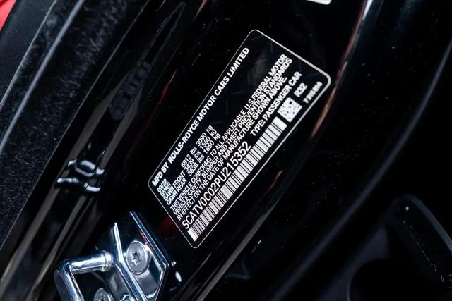 2023 Rolls-Royce Ghost Ghost
