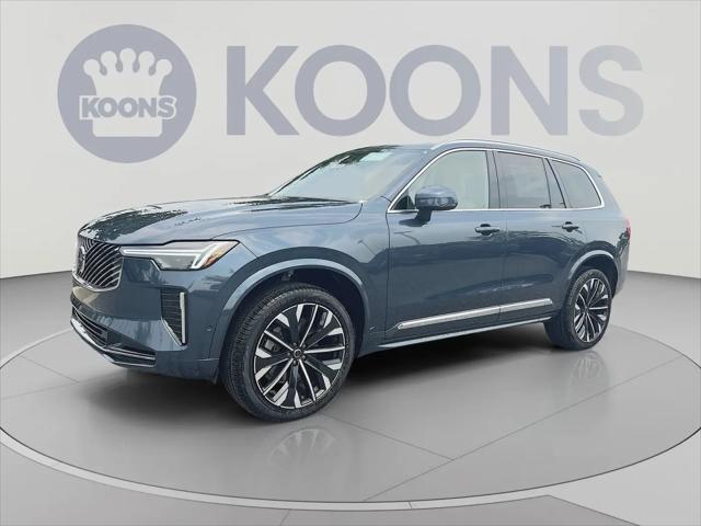 2026 Volvo XC90 Ultra, B6 AWD Gas (mild hybrid), Gasoline, Bright, 7 Seats for sale in White Marsh, MD