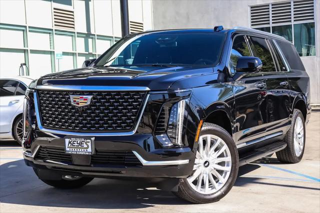 2025 Cadillac Escalade ESV Luxury for sale in Sherman Oaks, CA