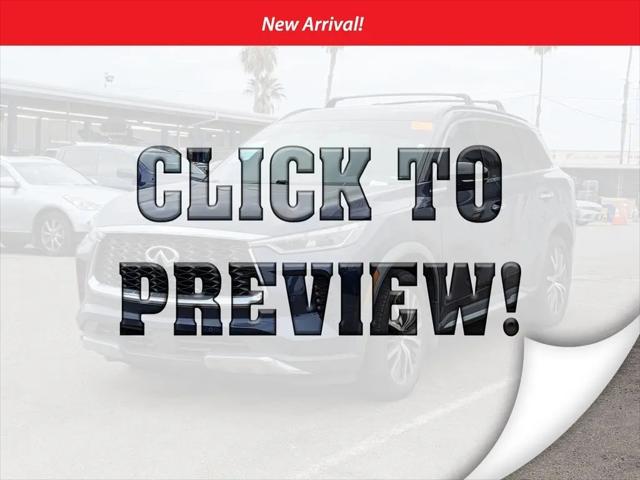2022 INFINITI QX60 AUTOGRAPH for sale in San Diego, CA