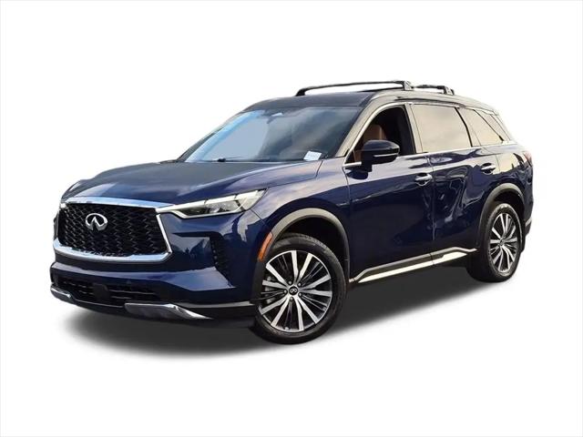 2022 INFINITI QX60 AUTOGRAPH for sale in San Diego, CA