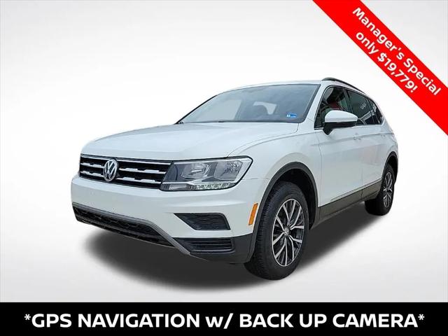2020 Volkswagen Tiguan 2.0T SE for sale in Chantilly, VA