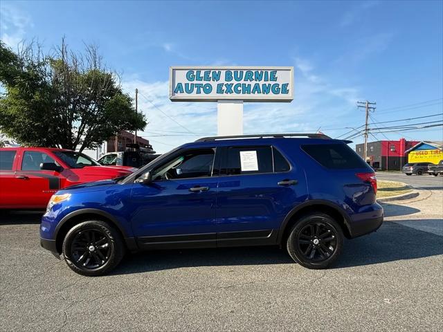 2015 Ford Explorer Base for sale in Glen Burnie, MD