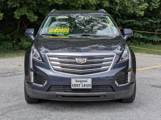 2018 Cadillac XT5 Luxury for sale in Albany, NY
