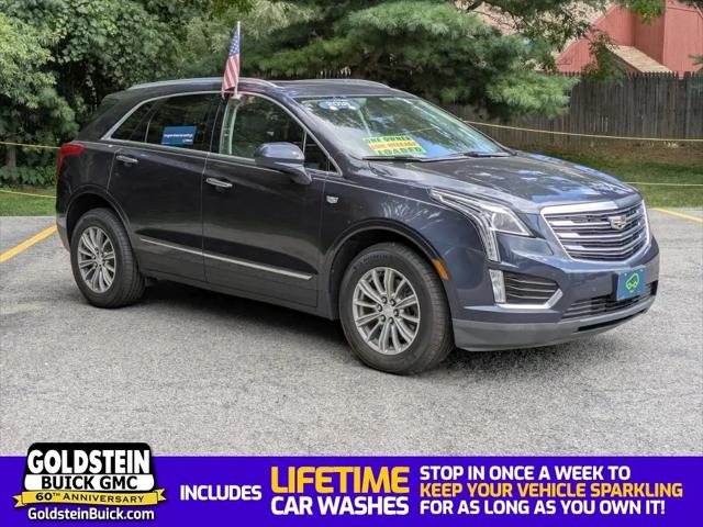 2018 Cadillac XT5 Luxury for sale in Albany, NY
