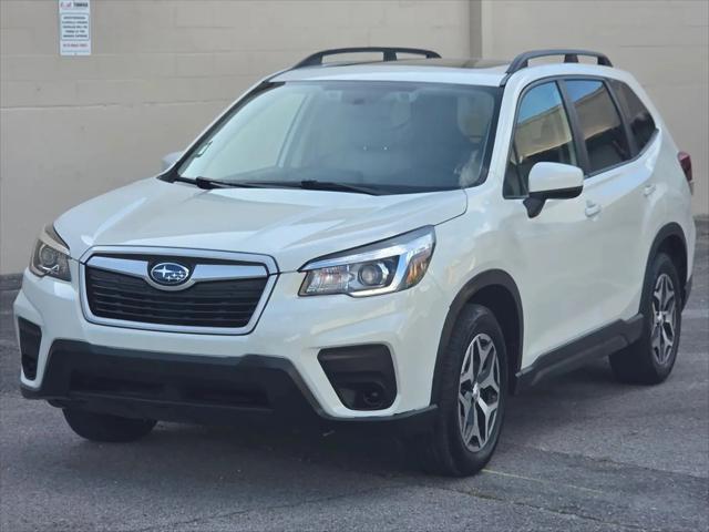 2020 Subaru Forester Premium for sale in Smyrna, TN