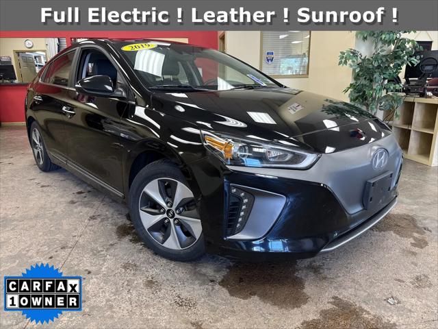 2019 Hyundai IONIQ Electric Limited for sale in Batavia, NY