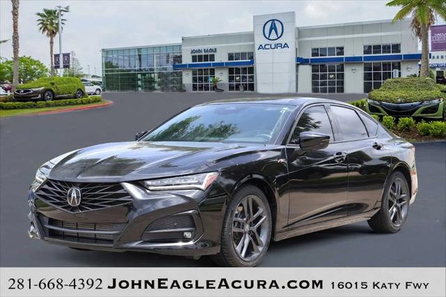 2024 Acura TLX A-SPEC Package for sale in Houston, TX