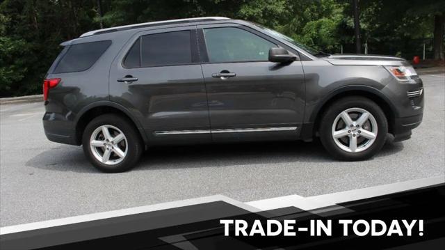 2019 Ford Explorer XLT for sale in Norcross, GA