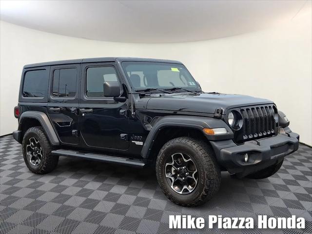 2021 Jeep Wrangler Sport S 4x4 for sale in Langhorne, PA